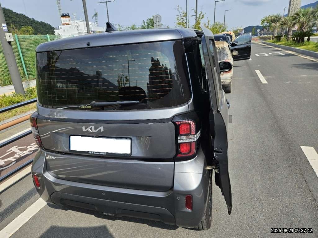 2026 Kia The New Kia Ray (462177) pre-producted