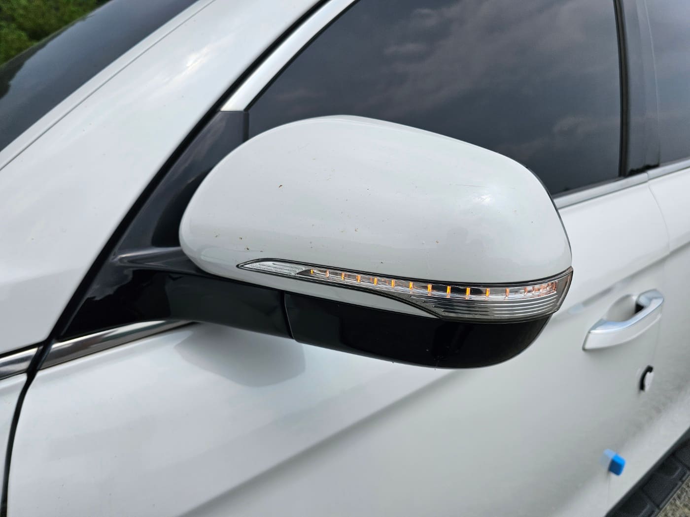 2019 SsangYong G4 Rexton Diesel 2.2 2WD 9