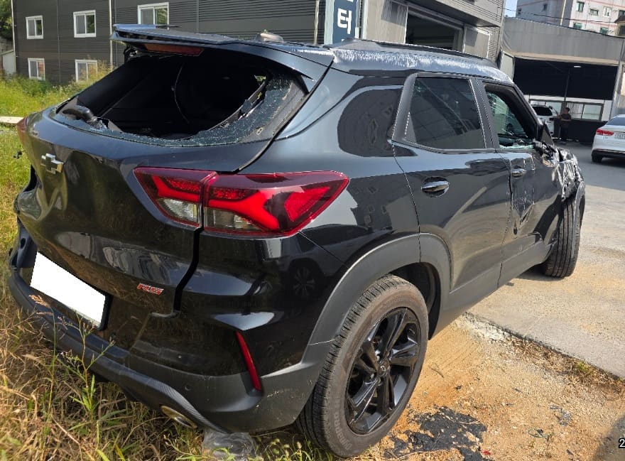 2022 Chevrolet Trailblazer 2WD 1.3 Turbo (018873) pre-producted 3