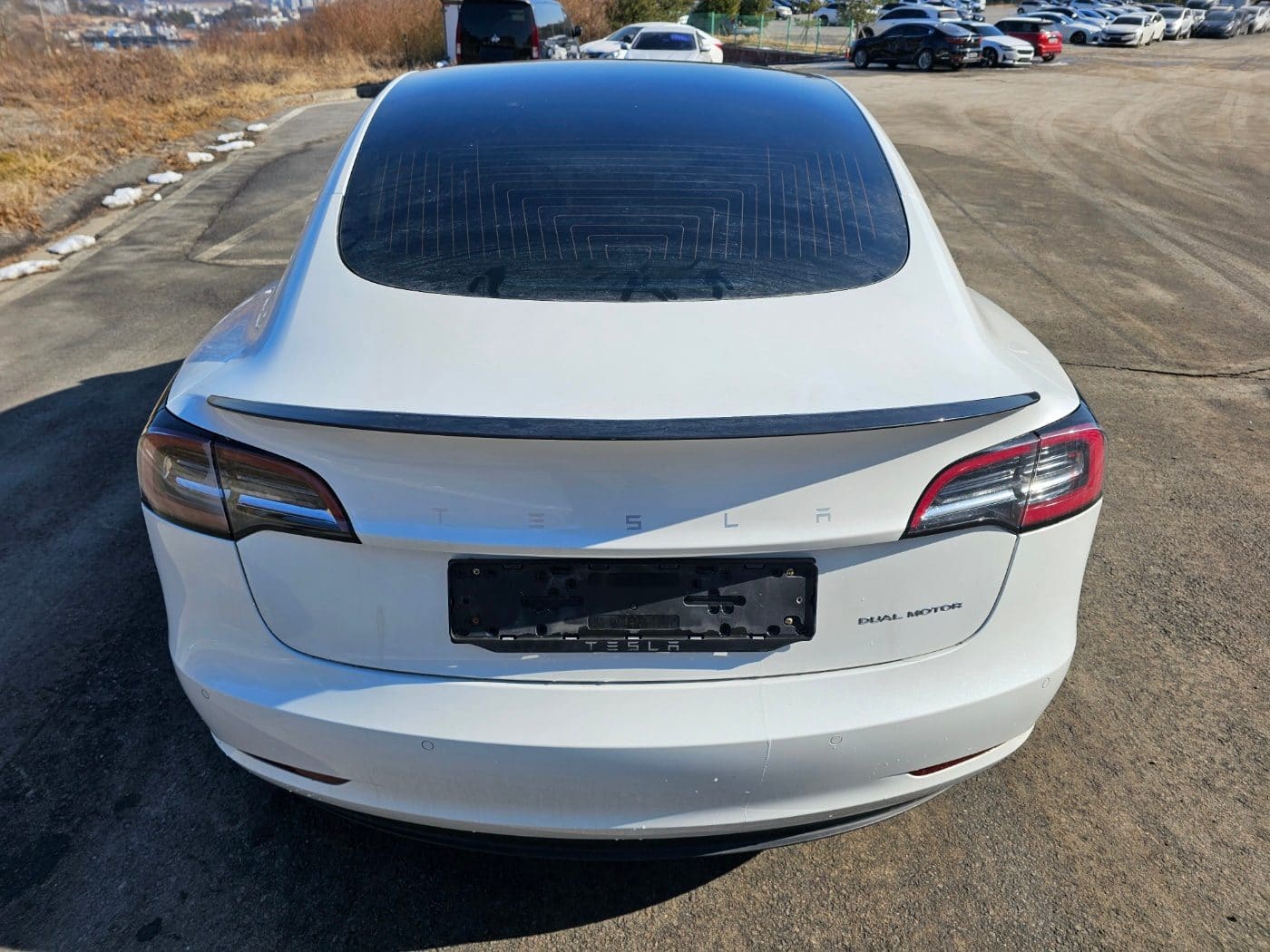 2020 Tesla Model 3 Long Range (S/N: 809042) 5