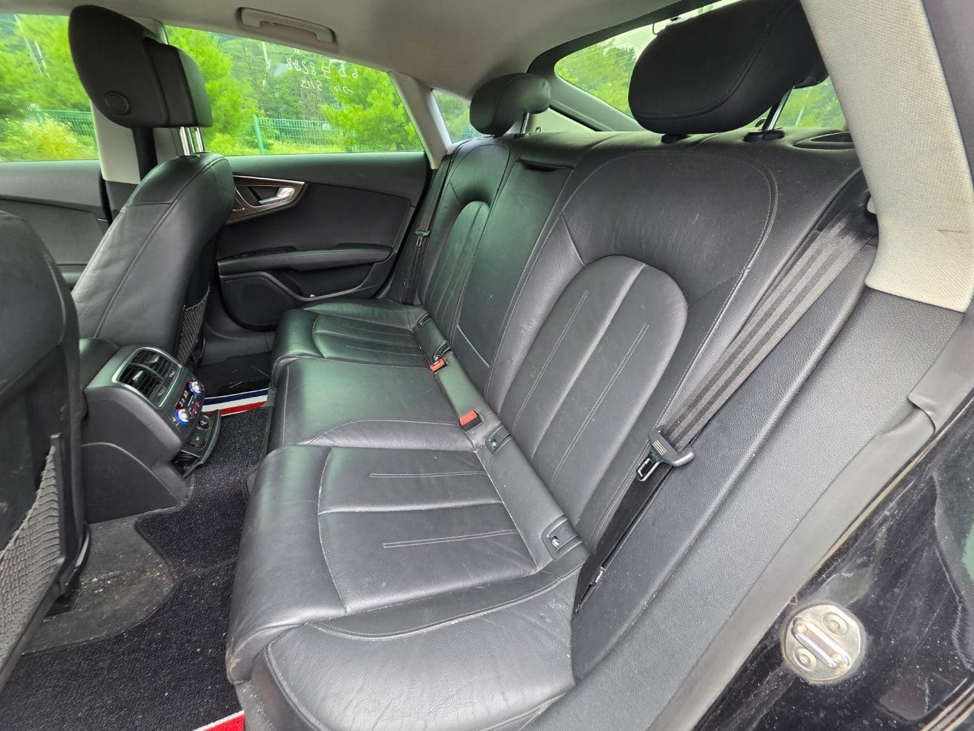 2015 Audi A7 50 TFSI Quattro (S/N: 023415) 30