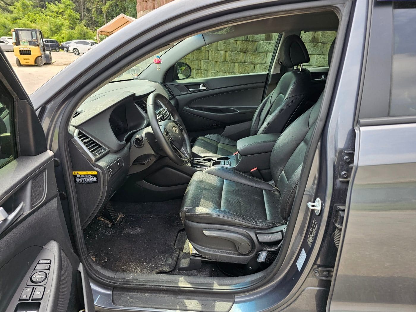 2017 Hyundai All-New Tucson Diesel 2.0 2WD (S/N: 423298) 36
