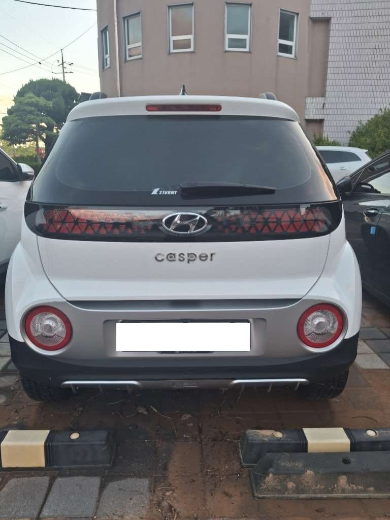 2024 Hyundai Casper 1.0 Gasoline Turbo (095296) pre-producted 2