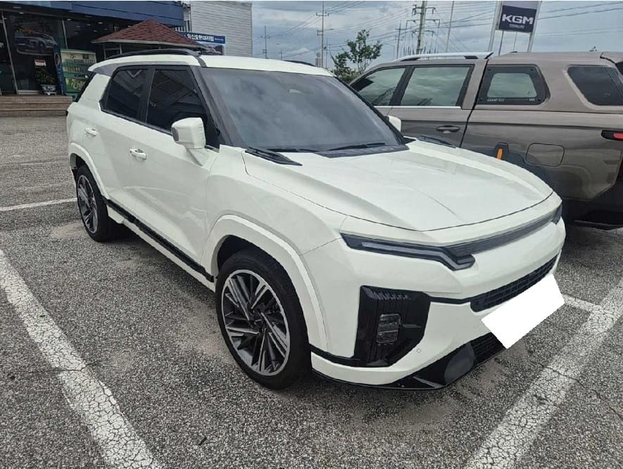 2026 KG Mobility Actyon (S/N: 118906) [RB Auction]