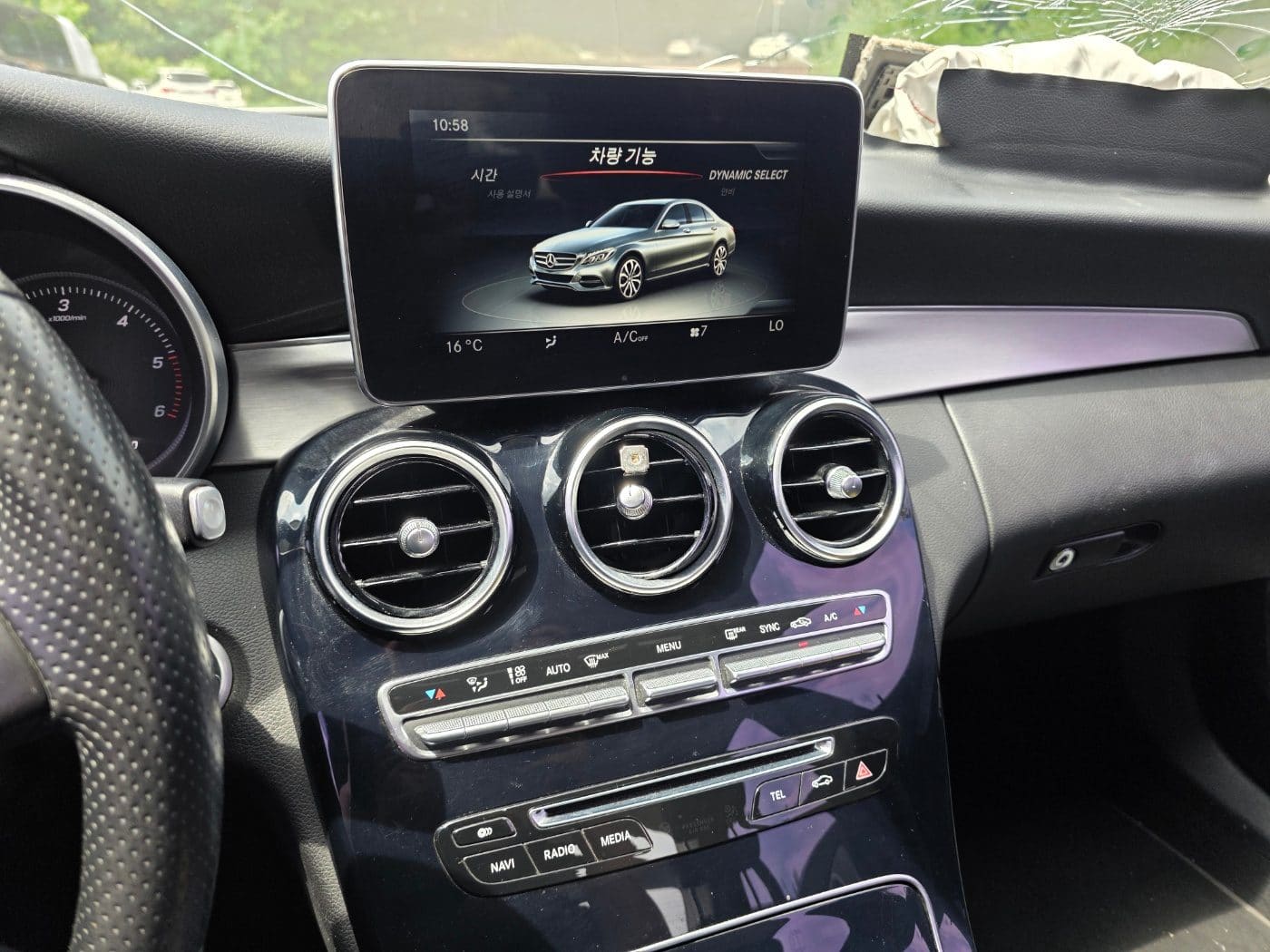 2016 Benz C-Class W205 C220 d (S/N: 228102) 39