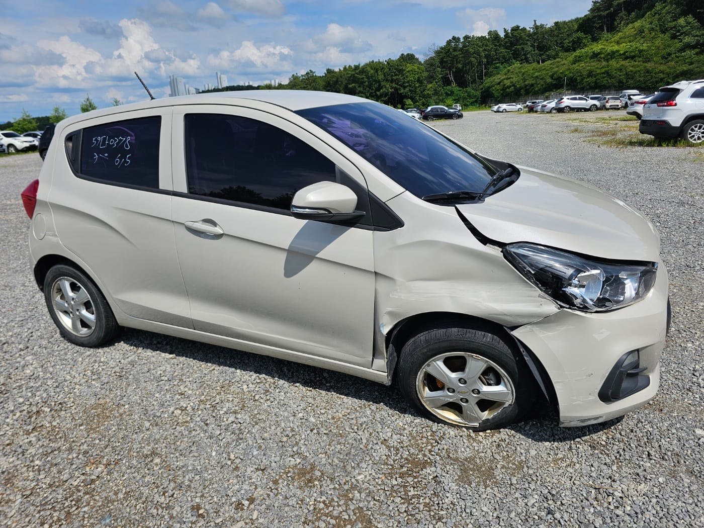 2017 Chevrolet The Next Spark LTZ (S/N: 211748) 3