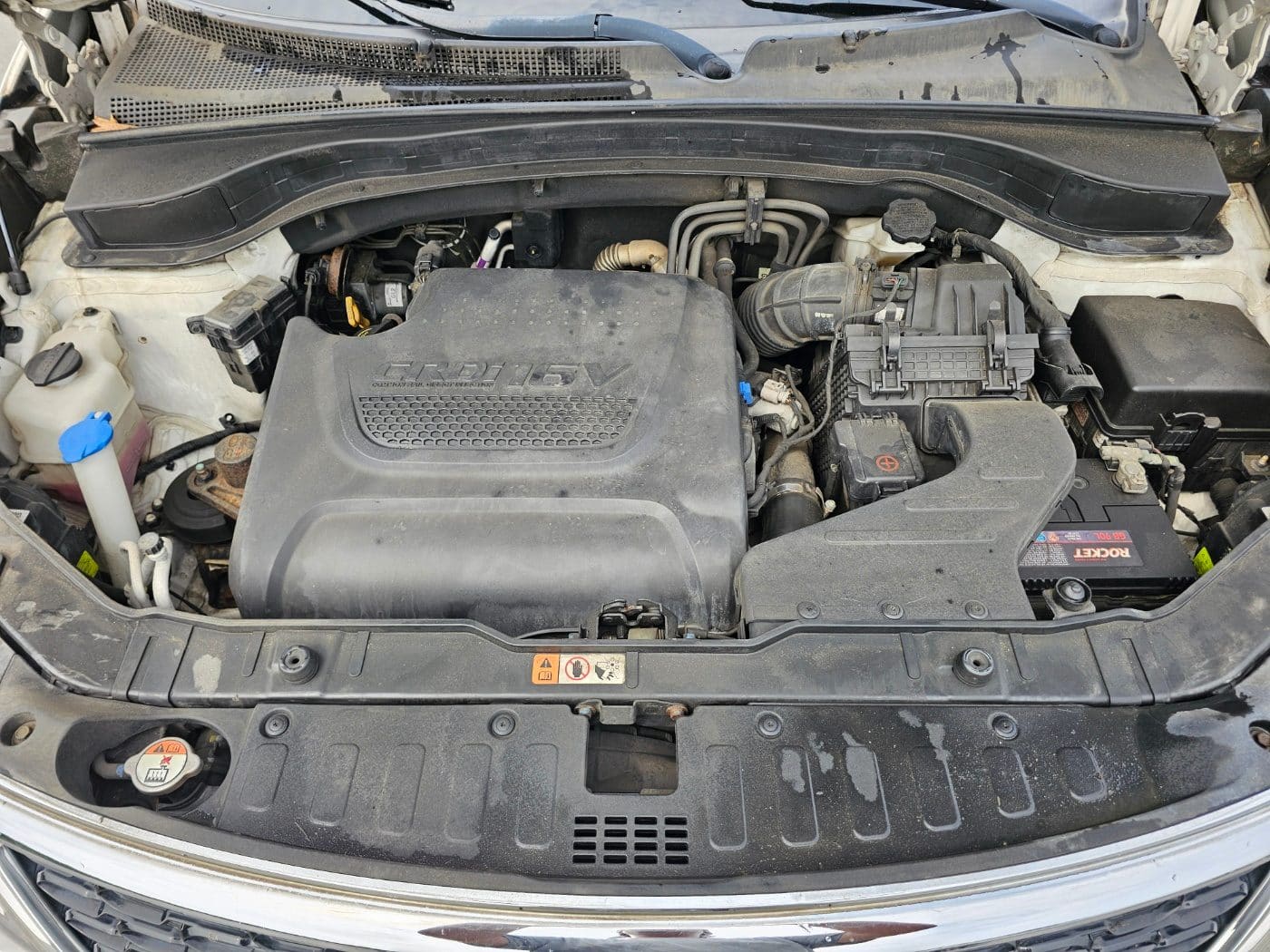 2014 Kia New Sorento R 2WD 2.0 (S/N: 467503) 22