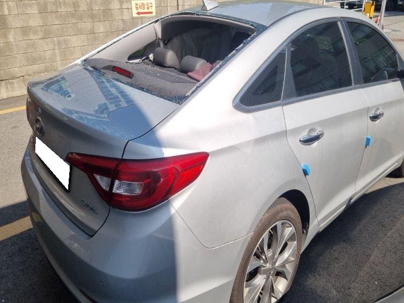 2015 Hyundai LF Sonata 2.0 (070561) pre-producted 2