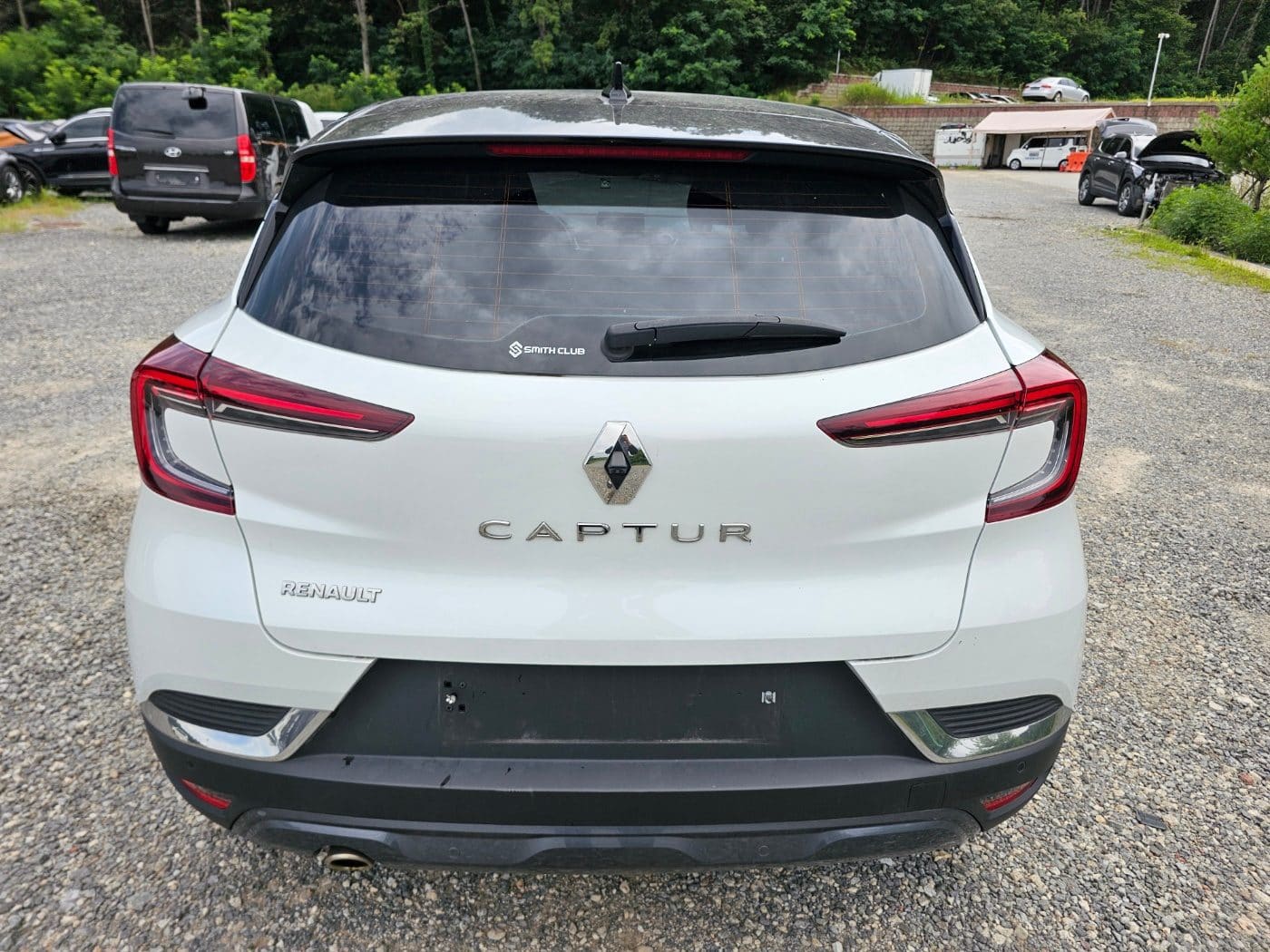 2020 Renault CAPTUR TCe 260 EDITION PARIS (S/N: 506230) 5