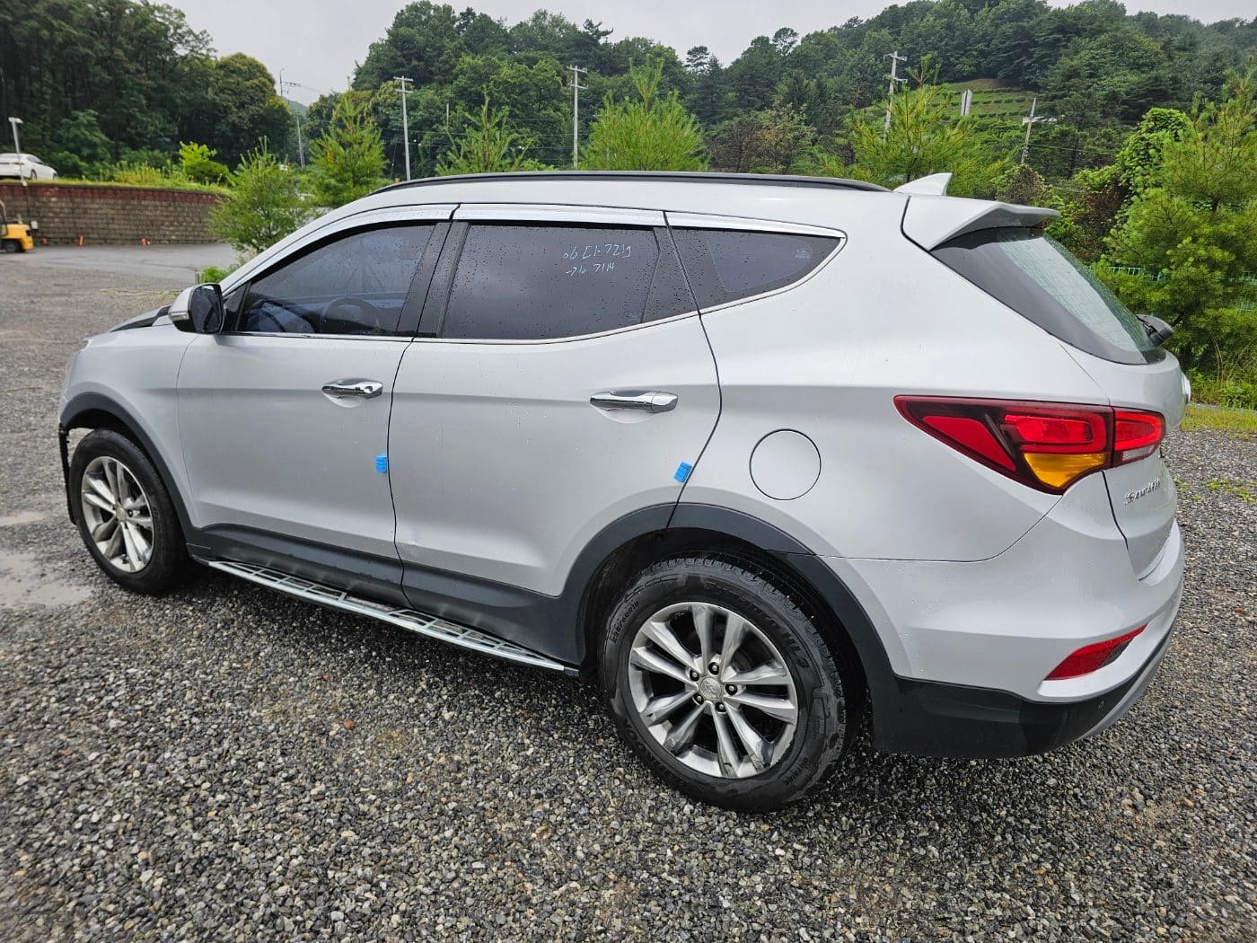 2018 Hyundai Santa Fe The Prime Diesel 2.0 4WD (S/N: 834136) 6