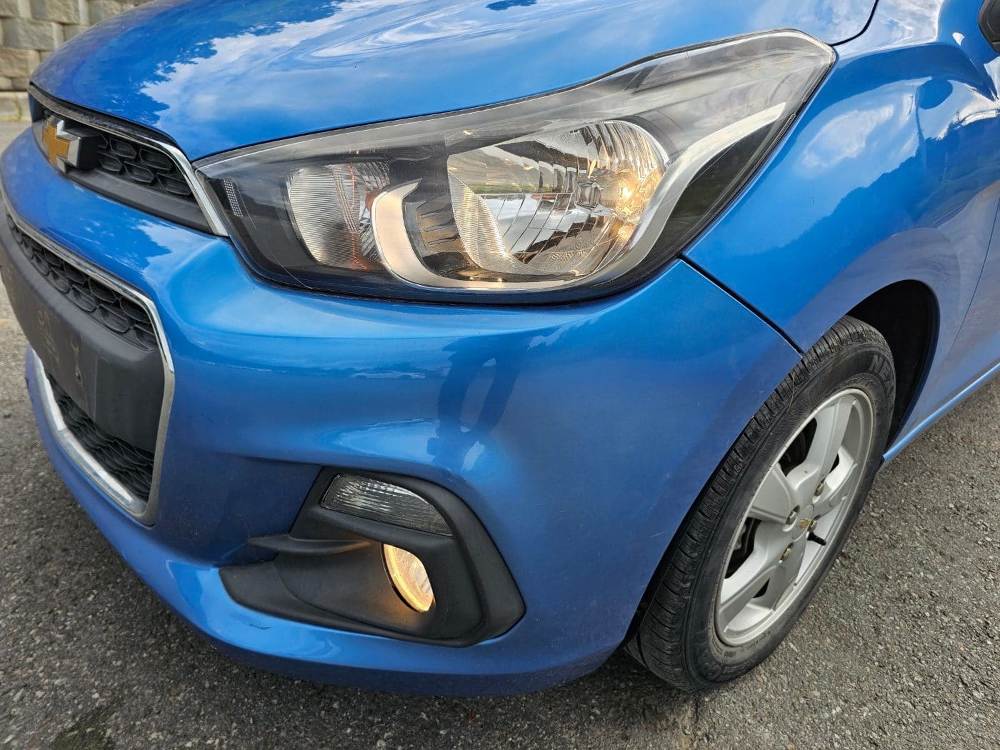 2016 Chevrolet The Next Spark LS C-TECH (021936) pre-producted 8