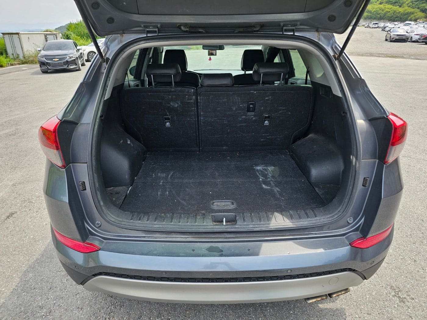 2017 Hyundai All-New Tucson Diesel 2.0 2WD (S/N: 423298) 13
