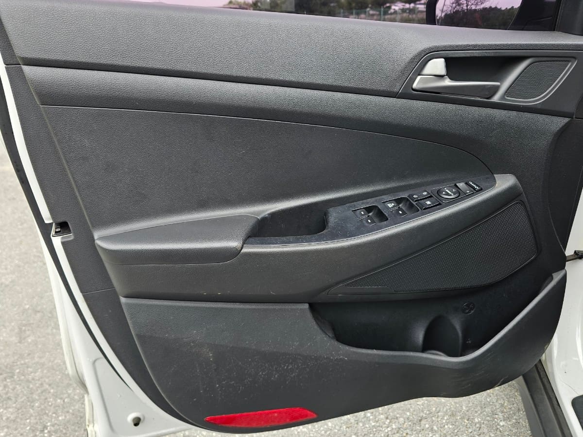 2018 Hyundai All-New Tucson Diesel 2.0 (S/N: 624743) 33