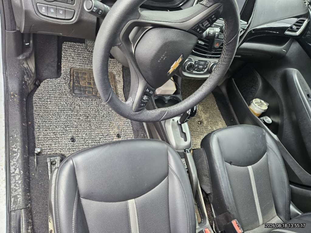 2020 Chevrolet The New Spark (018273) pre-producted 4