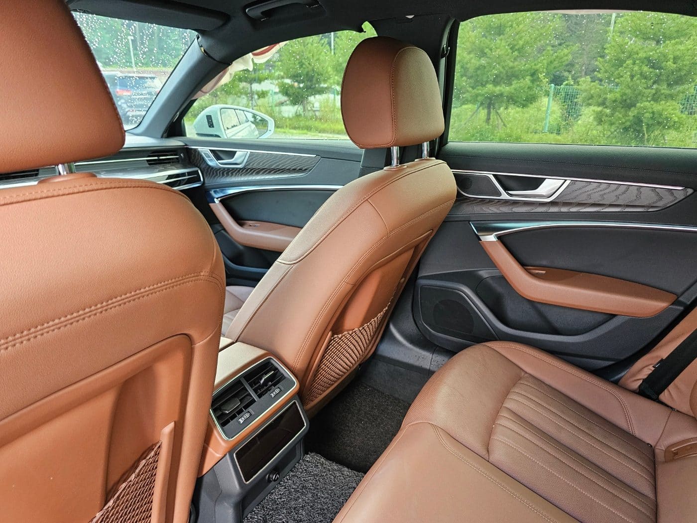2020 Audi A6 (C8) 45 TFSI Quattro (S/N: 056816) 33