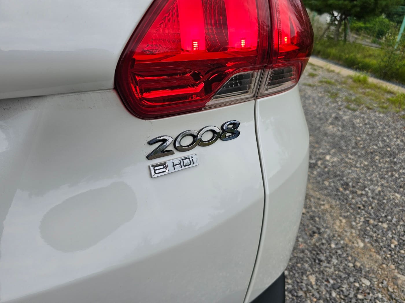 2015 Peugeot  2008 1.6 (S/N: 002491) 16