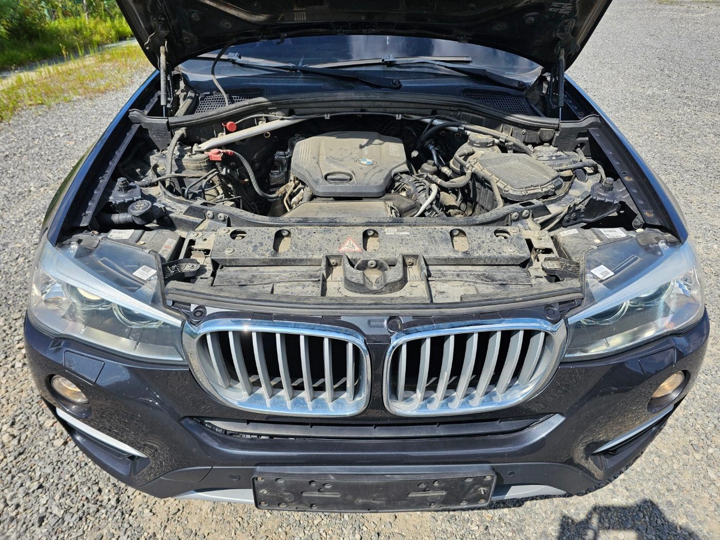 2015 BMW X4 (F26) xDrive 20d (S/N: F80049) 21