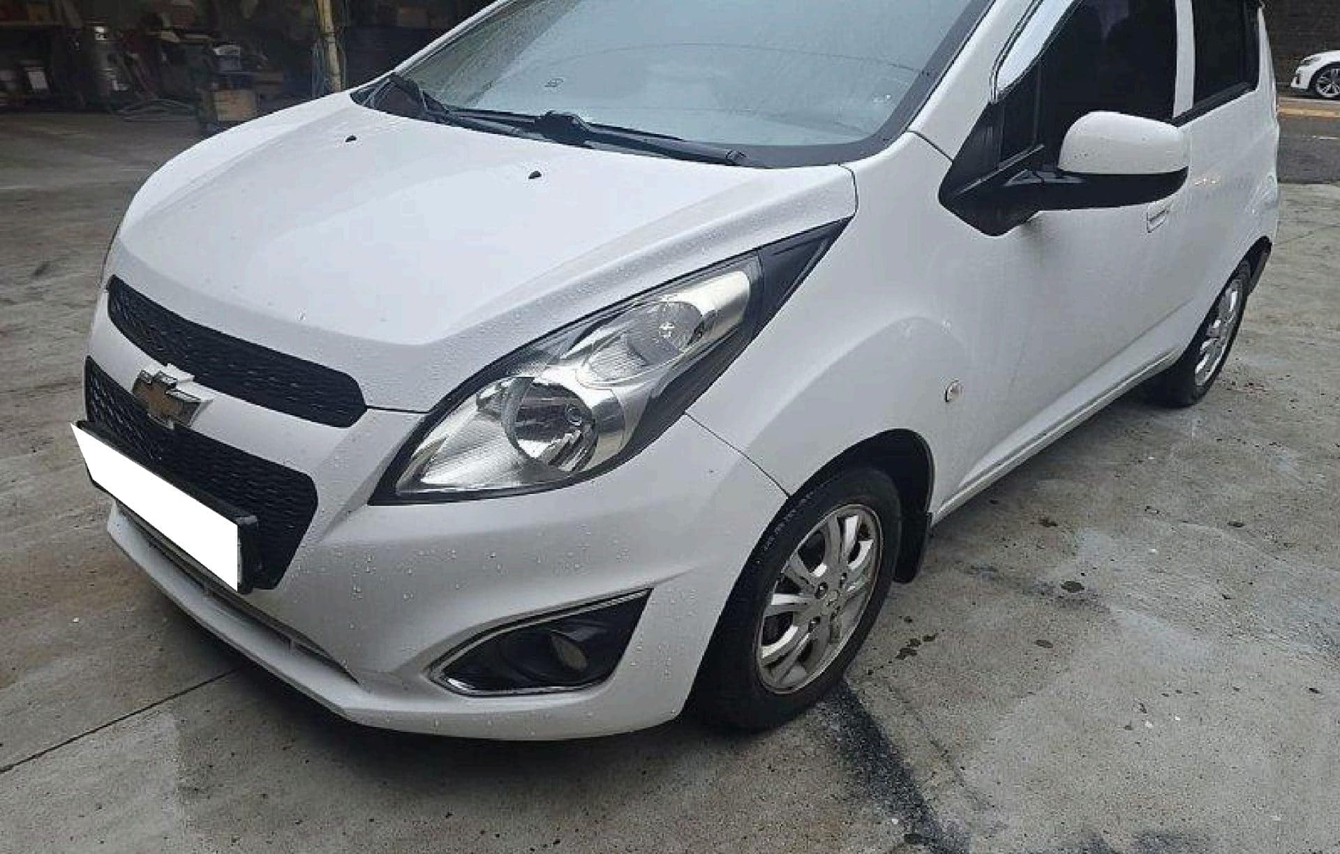 2014 Chevrolet Spark LT (433930) pre-producted