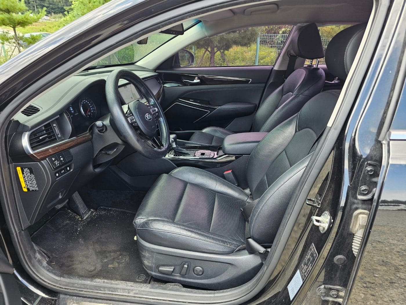 2018 Kia All New K7 3.0 LPI (122210) pre-producted 35