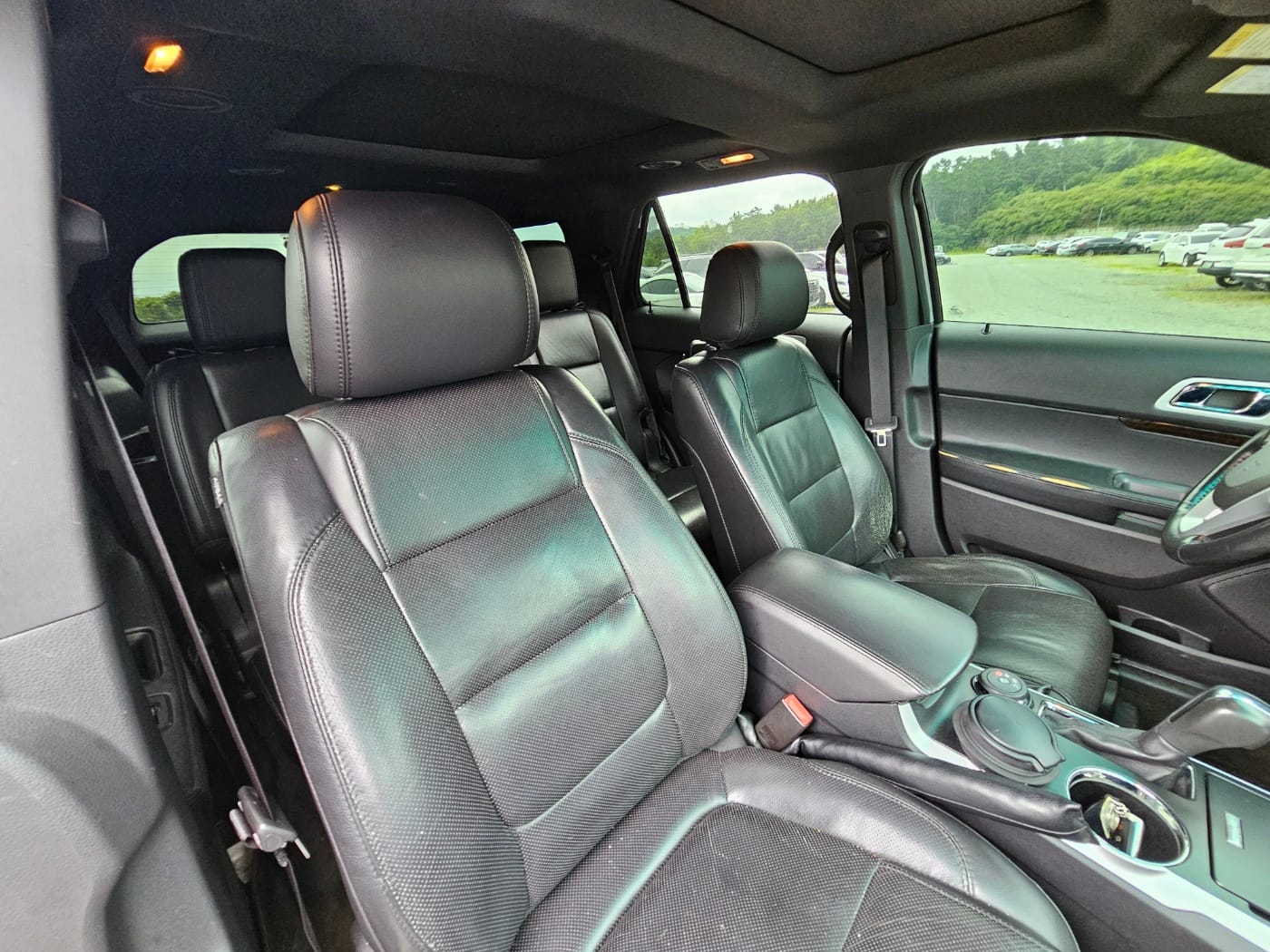 2013 Ford Explorer 3.5 Limited 4WD (S/N: C47197) 49