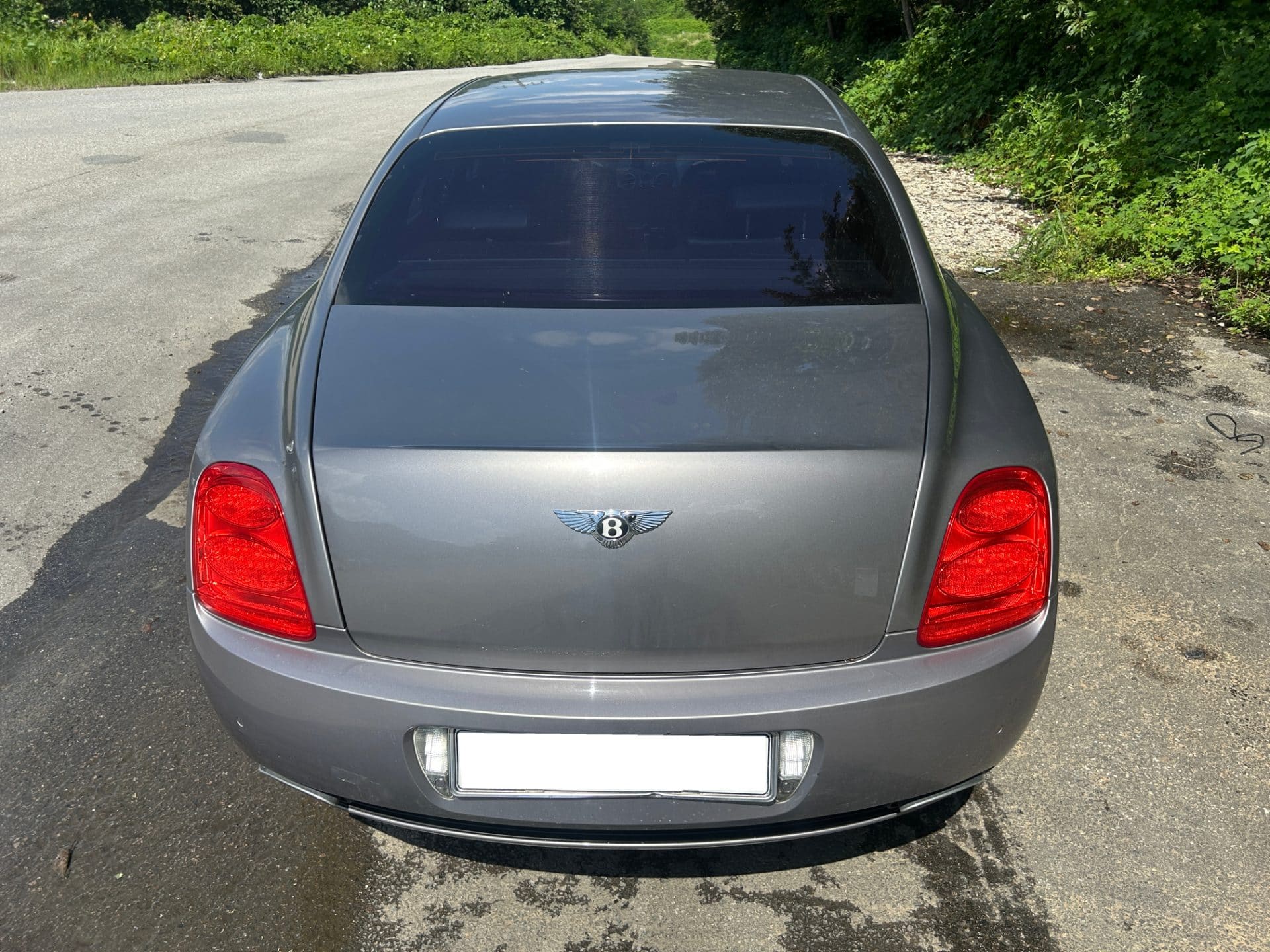 2007 Bentley Continental Flying Spur (S/N: 049897) 5
