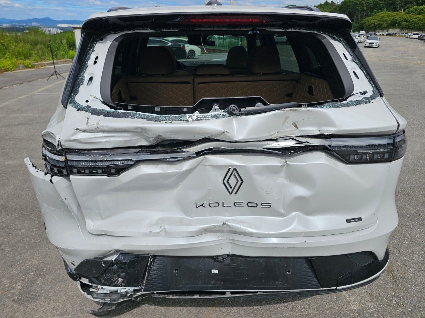 2026 Renault Gran Koleos Gasoline 2.0 Iconic 4WD (S/N: 007880) 50