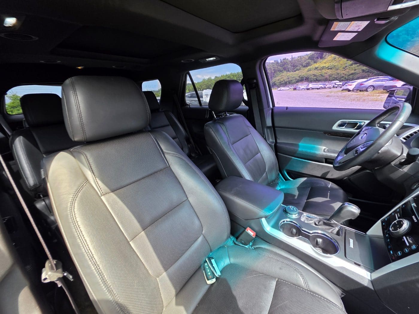 2015 Ford Explorer 3.5 Limited 4WD (S/N: B35188) 52