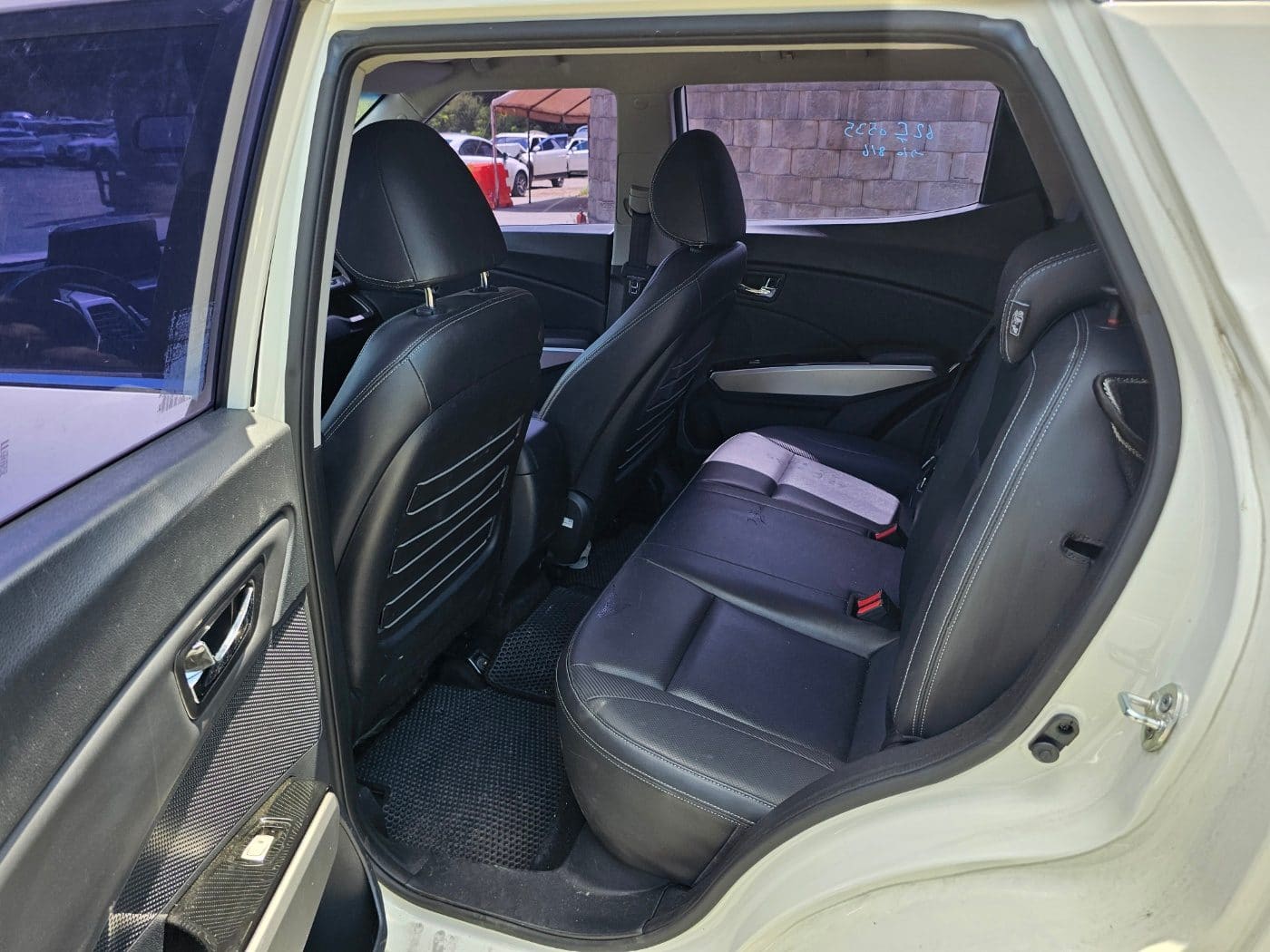 2016 KGM Tivoli Gasoline 2WD 1.6 (S/N: 036953) 20