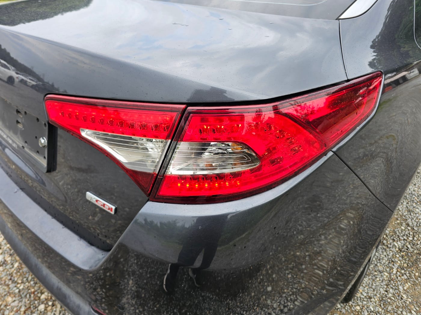 2013 Kia K5 2.0 GDI Turbo (S/N: 334808) 11