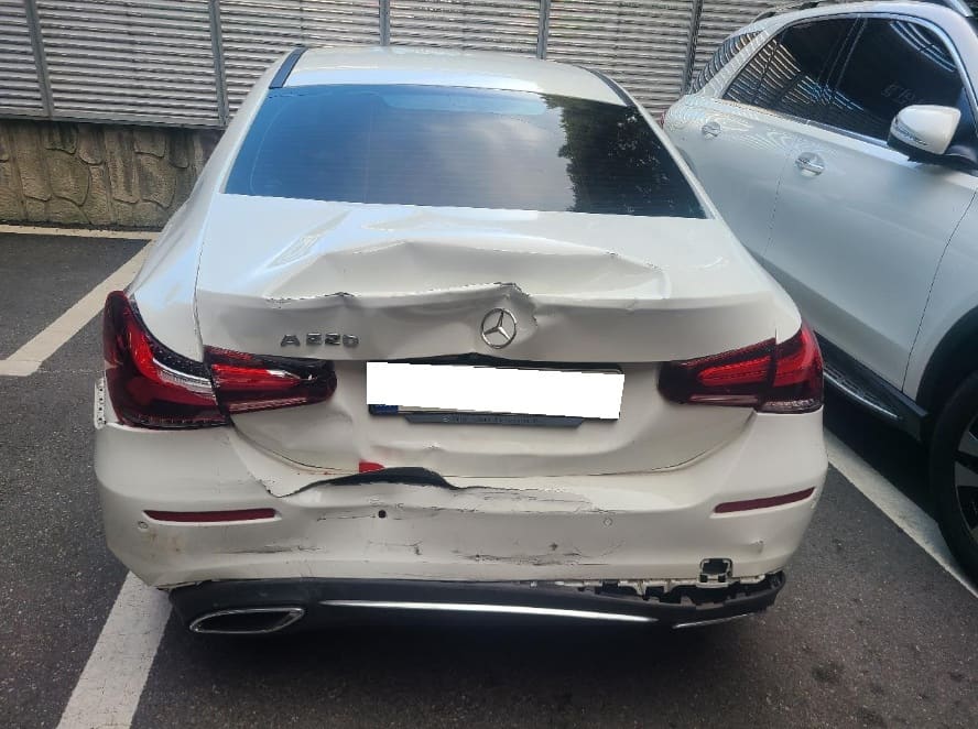 2021 Benz A-Class W177 A220 Sedan (S/N: 279347) [RB Auction]
