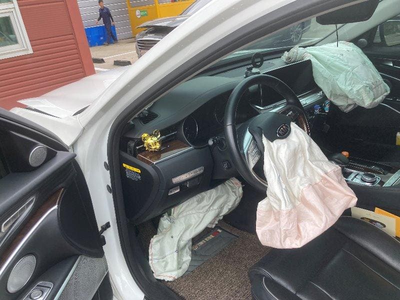 2021 Kia The K9 3.8 GDI (032742) pre-producted 13