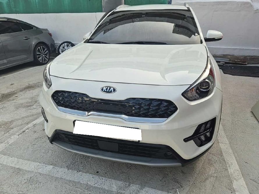 2020 Kia The New Niro (S/N: 413447) [RB Auction]