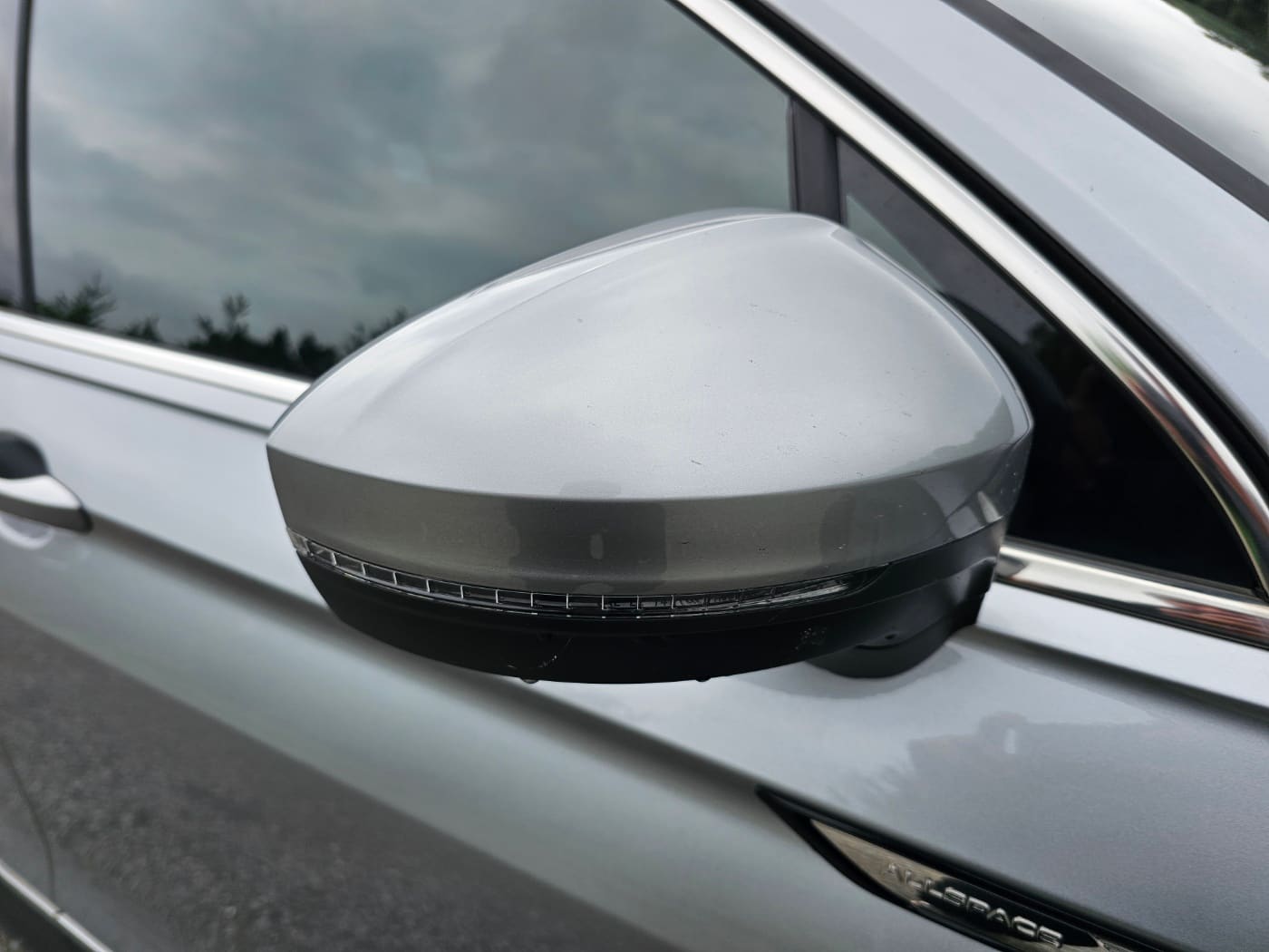 2023 Volkswagen Tiguan Allspace 2.0 TSI Prestige (S/N: 027403) 8