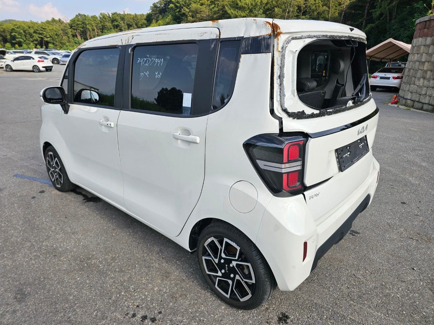 2023 Kia The New Ray (352199) pre-producted 6