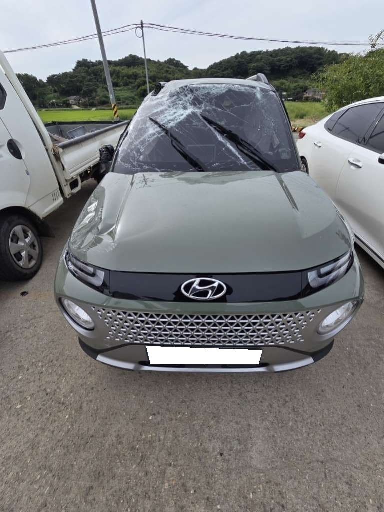 2024 Hyundai Casper 1.0 Gasoline (090102) pre-producted 2