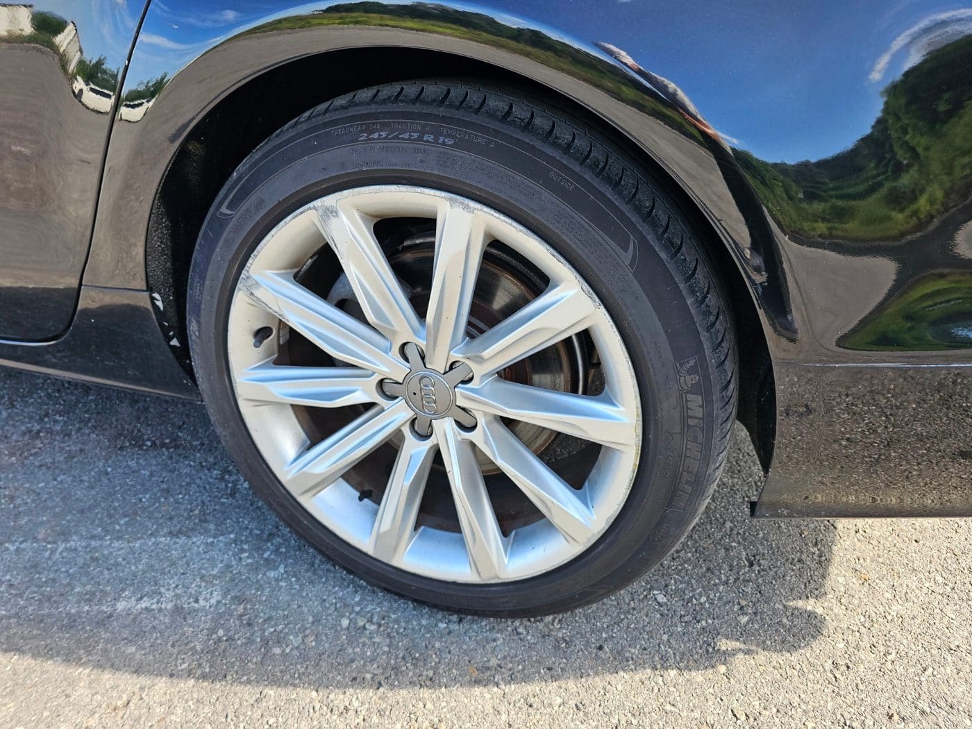 2013 Audi A7 3.0 TFSI Quattro Entry (S/N: 072286) 19