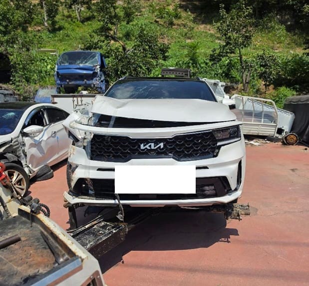 2022 Kia Sorento 4th Gen (S/N: 164742) [RB Auction]