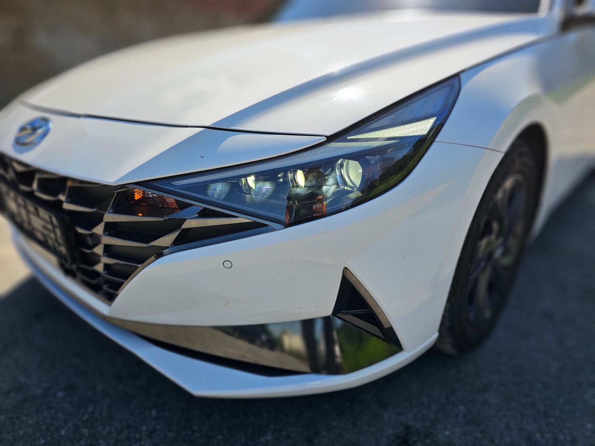 2023 Hyundai Avante (CN7) 1.6 (S/N: 514999) 8