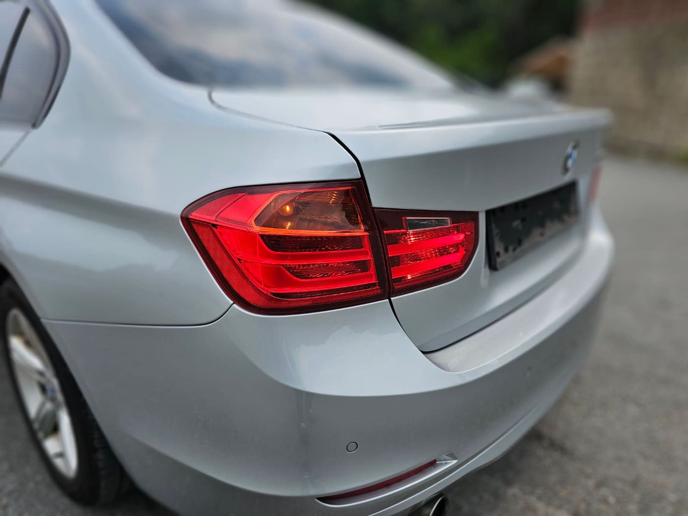 2014 BMW 3 Series (F30) 320i (S/N: 093911) 11