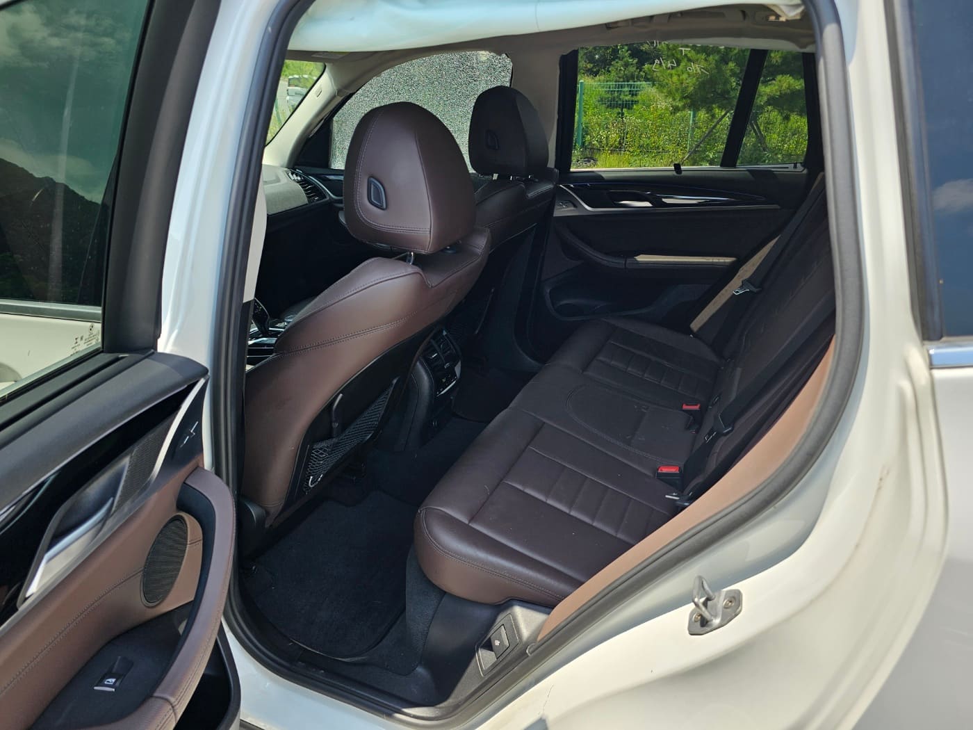 2018 BMW X3 (G01) xDrive 20d (S/N: B96244) 29
