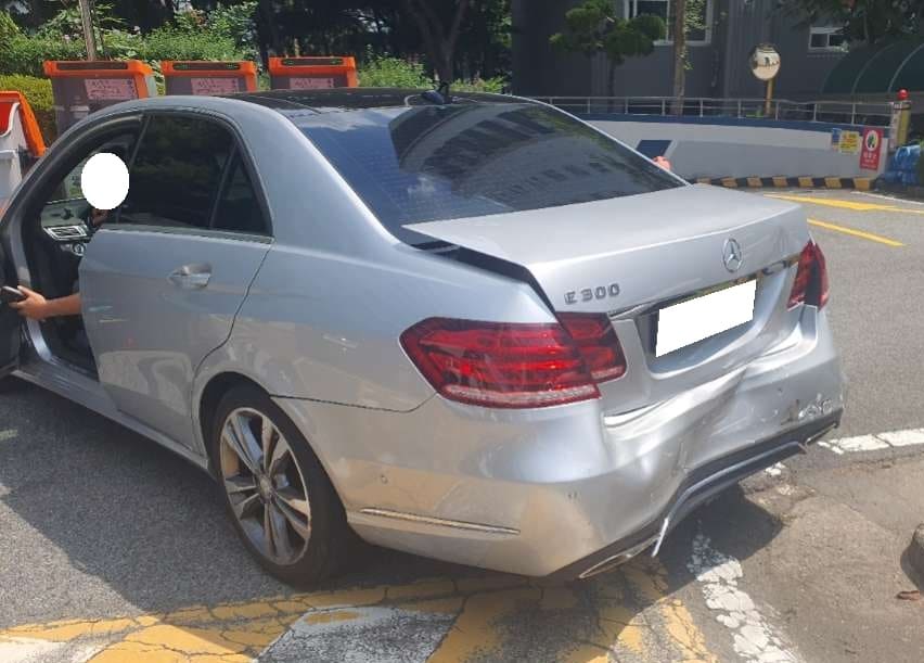 2014 Benz E-Class W212 E300 (909575) pre-producted