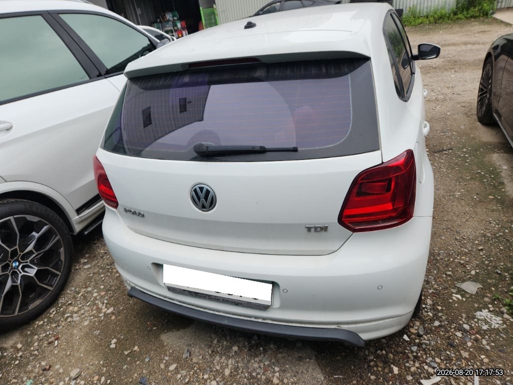 2015 Volkswagen Polo 1.4 TDI (193626) pre-producted 7
