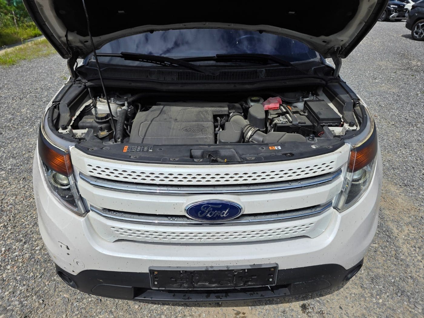 2015 Ford Explorer 3.5 Limited 4WD (S/N: B35188) 25