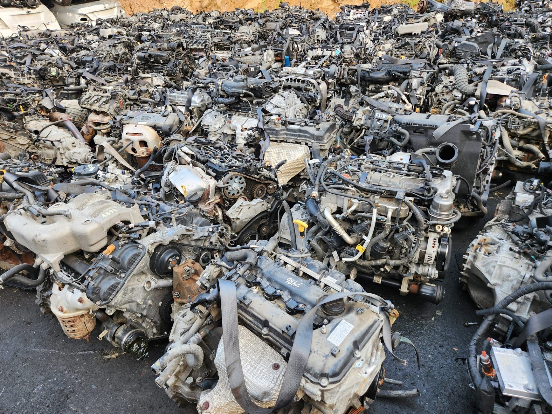 Engine Mission Assy