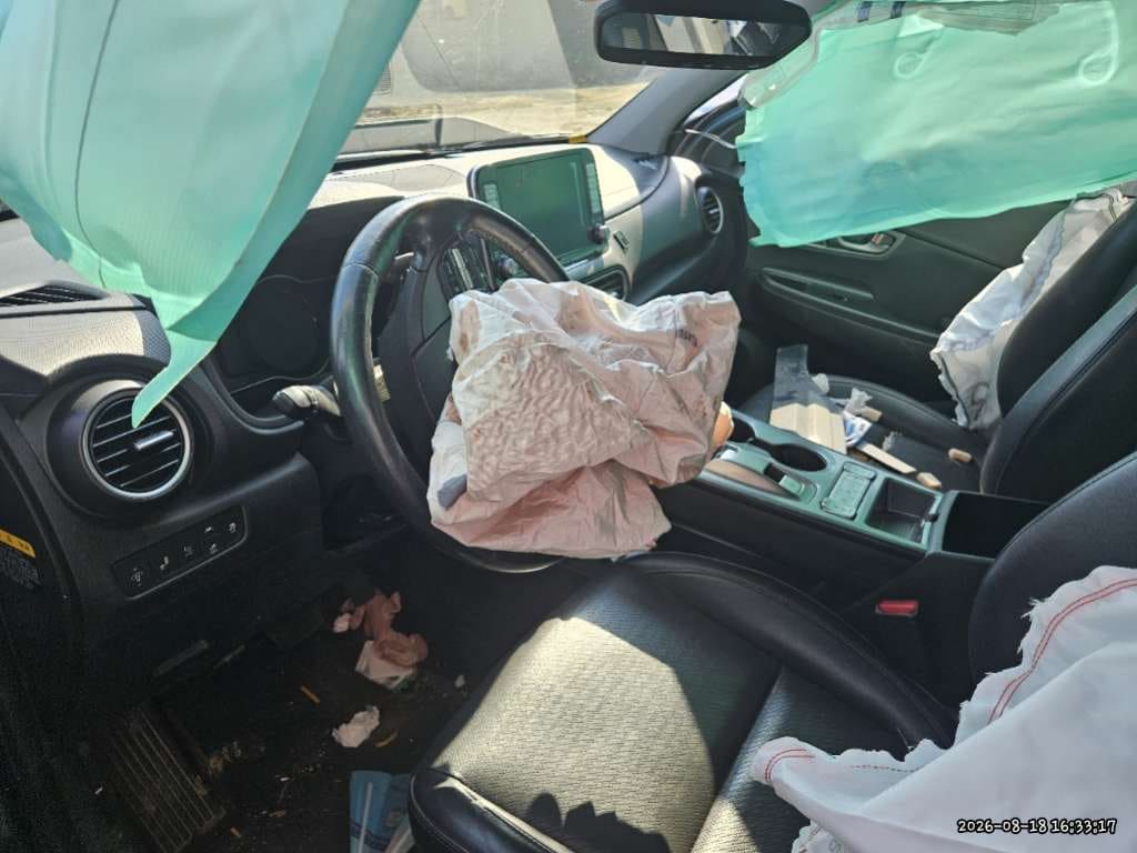 2019 Hyundai Kona Electric (014976) pre-producted 5