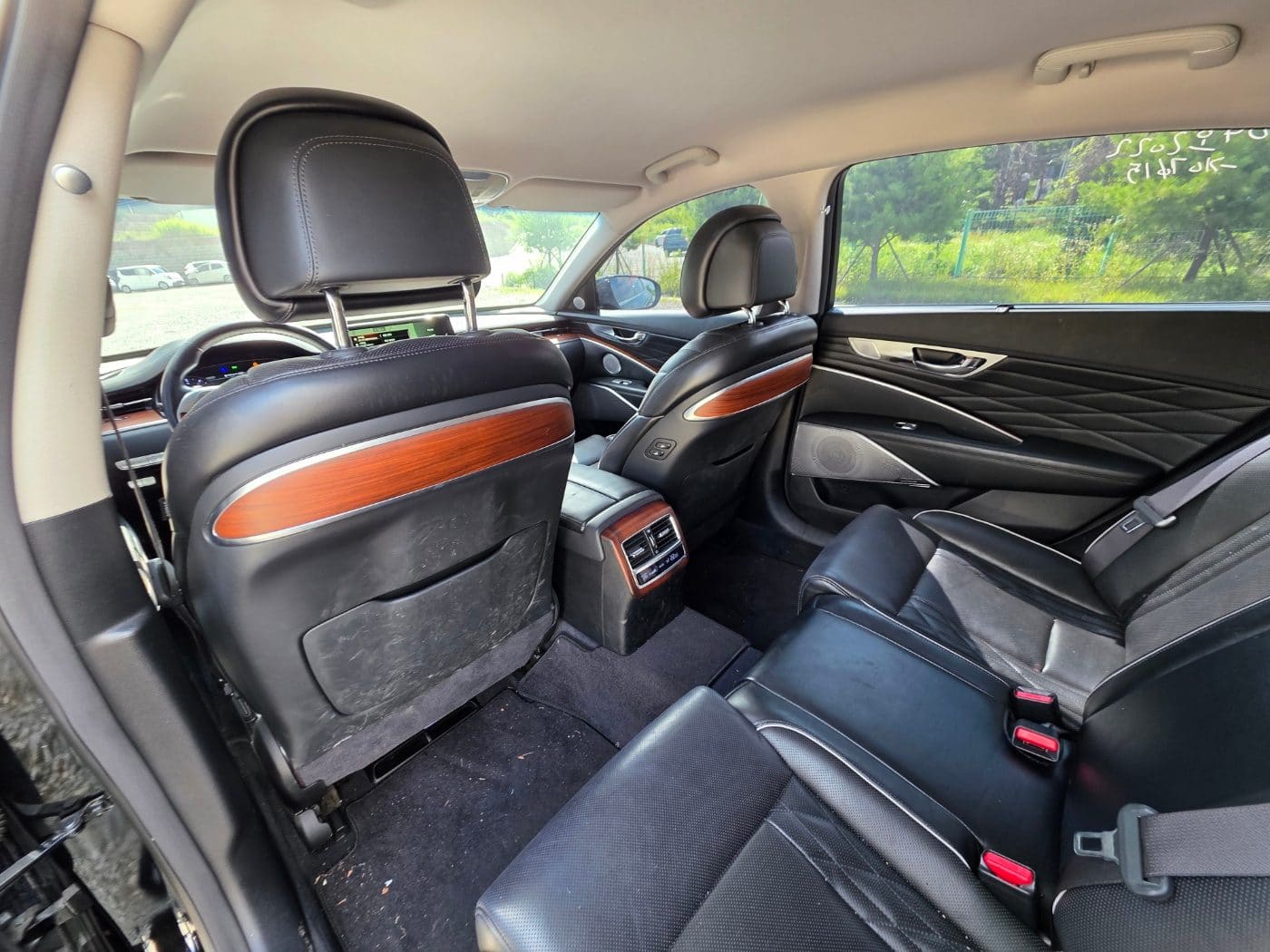 2019 Kia THE K9 3.8 GDI 28