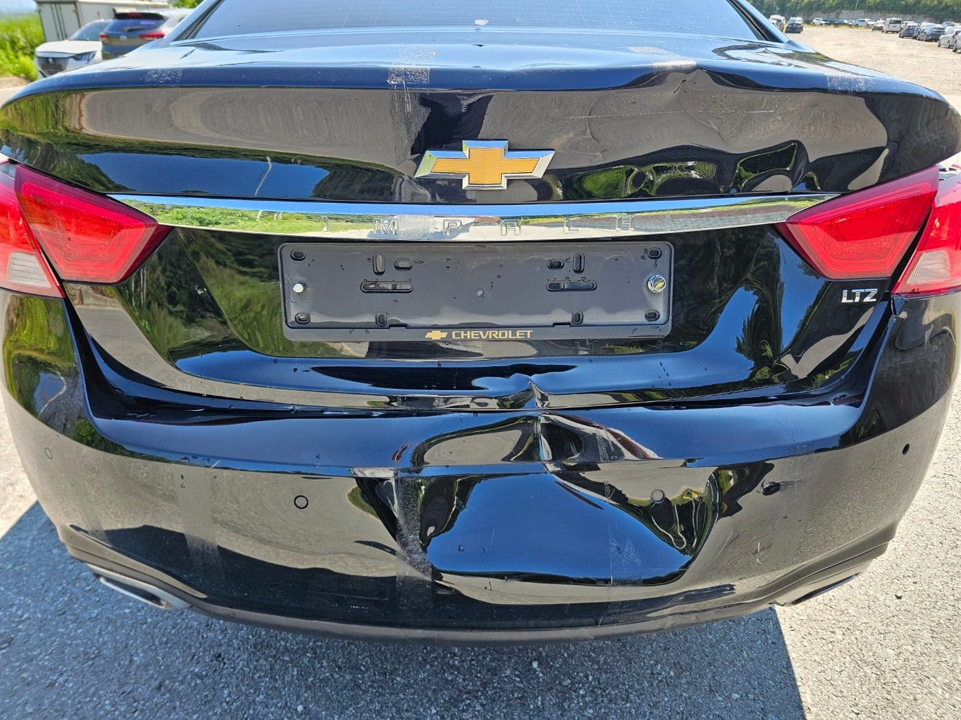 2017 Chevrolet Impala 2.5 LTZ (S/N: 184210) 50