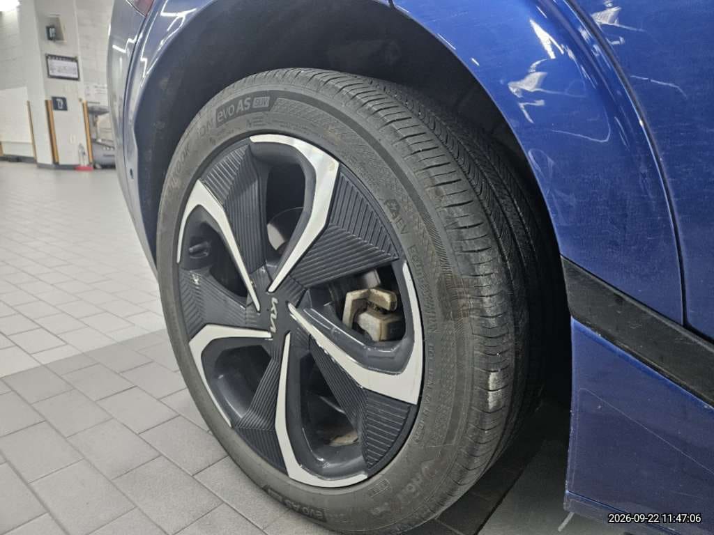 2022 Kia EV6 1 Long Range GT-Line 4WD (087706) pre-producted 6