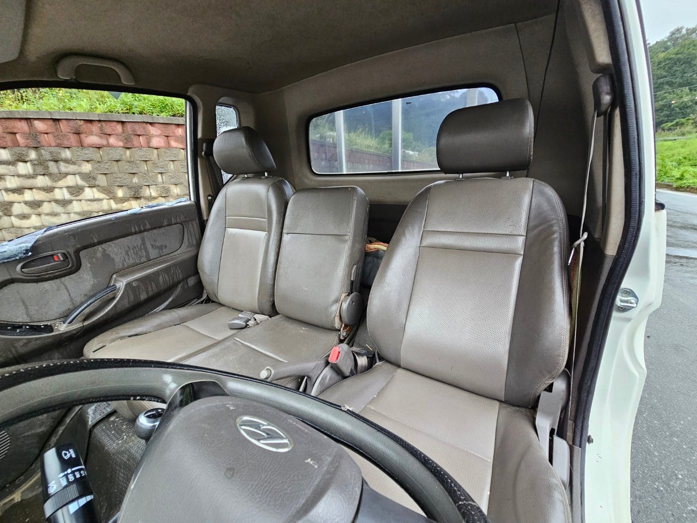 2013 Hyundai Porter 2 1.0-ton Super Cab (CRDi) (S/N: 920599) 33