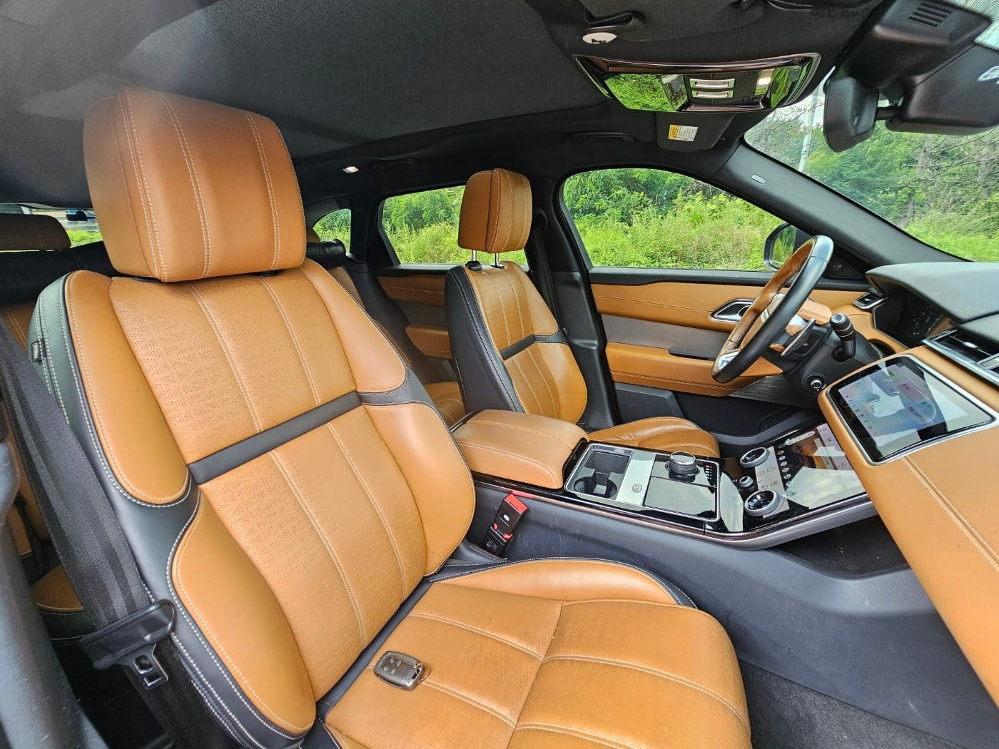 2018 Land Rover Range Rover Velar 3.0 D300 R-Dynamic (S/N: 770060) 52